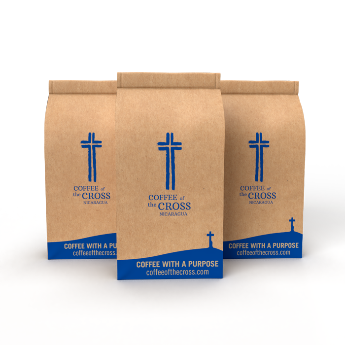 Coffee of the Cross (5 Pounds)