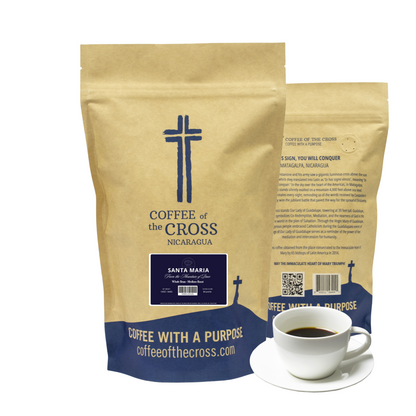 Coffee of the Cross - Coffee with Purpose GR