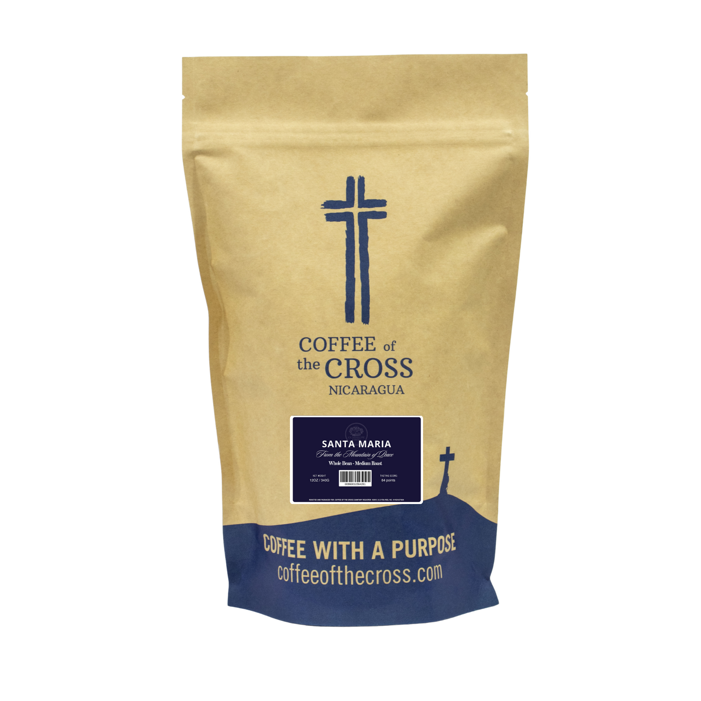 Coffee of the Cross - Coffee with Purpose GR