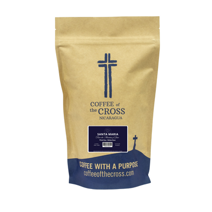 Coffee of the Cross - Coffee with Purpose GR