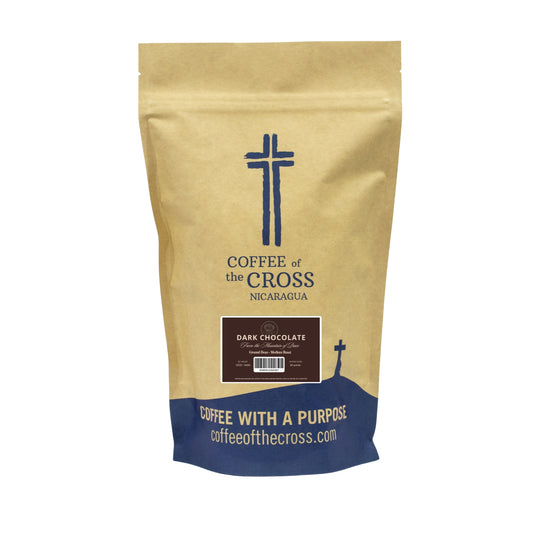 Dark Chocolate Flavored Coffee