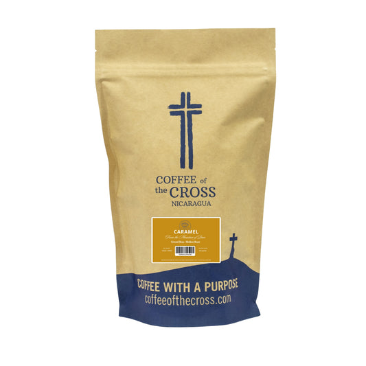 Caramel Coffee