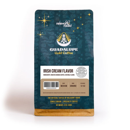 Irish Cream Coffee - Organic Flavored Specialty Coffee